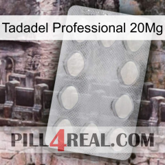 Tadadel Professional 20Mg 16